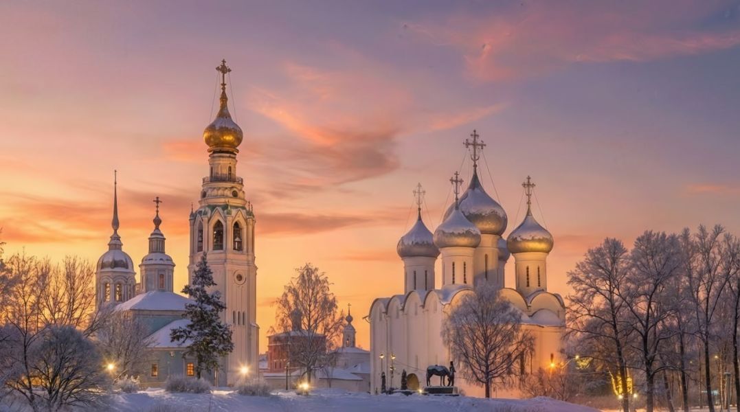 7 причин посетить <br>Вологодскую область